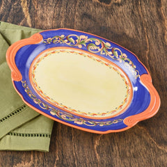 Villa della Luna® Piccolo Serving Plate