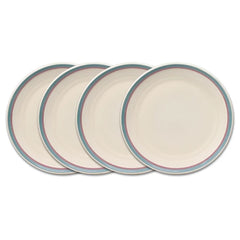 Juniper® Set of 4 Dinner Plates