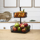 Juliette 2 Tier Storage Basket