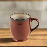 Belmont Red Mug