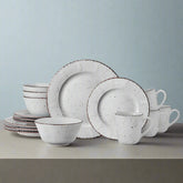 Pineapple 16 Piece Dinnerware Set, Service for 4