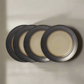 Sandstone Set of 4 Salad Plates