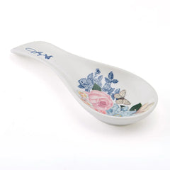 Dolly Parton Floral Spoon Rest