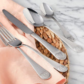 Peace 20 Piece Flatware Set, Service for 4