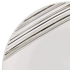 Brushed Lines 16 Piece Dinnerware Set, Service for 4