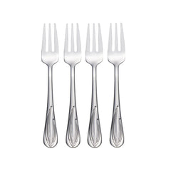 Darbie Angell Wings Set of 4 Appetizer Forks