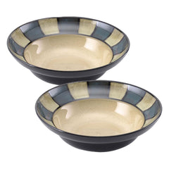 Coronado Set of 2 Vegetable Serve Bowls