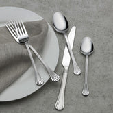 Southport 45 Piece Flatware Set, Service for 8