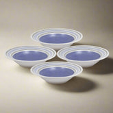 Rio Set of 4 Rim Soup Bowls