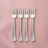 Darbie Angell Wings Set of 4 Appetizer Forks