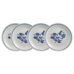Yorktowne Set of 4 Salad Plates