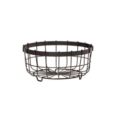 General Store Fruit Storage Basket with Banana Hanger
