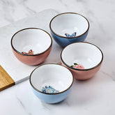 Dolly Parton Set of 4 Soup Cereal Bowls