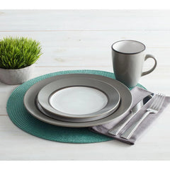 Grayson 16 Piece Dinnerware Set, Service for 4