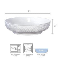 Sylvia Pasta Dinner Bowl