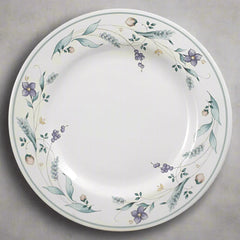April Dinner Plate