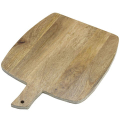 Fitz and Floyd Austin Craft Upton Charcuterie Paddle Serving Board