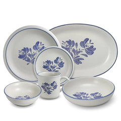 Yorktowne Service for 8 with Serveware