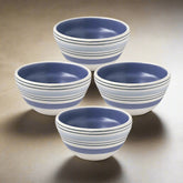 Rio Set of 4 Dessert Bowls