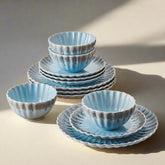 Lucinda 12 Piece Dinnerware Set, Service for 4
