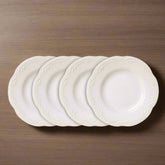Filigree® Set of 4 Bread and Butter or Dessert Plates