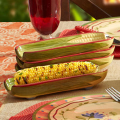 Napoli Set of 4 Corn Dishes