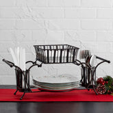 Hostess Buffet Storage Caddy