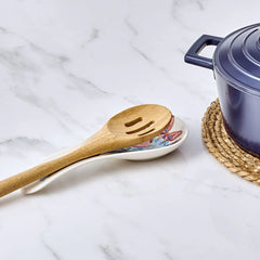 Dolly Parton Floral Spoon Rest