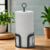 Rustic Farmstand Paper Towel Holder
