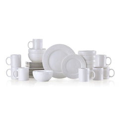 Charlotte 32 Piece Dinnerware Set, Service for 8