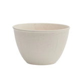 Cream Speckled Bowl