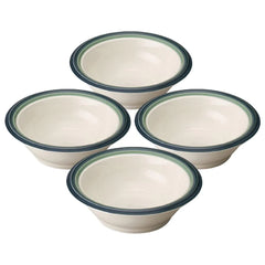Ocean Breeze Set of 4 Super Soup Cereal Bowls