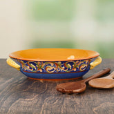 Villa della Luna® Oval Serve Bowl