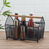 Porto Stacking Storage Basket