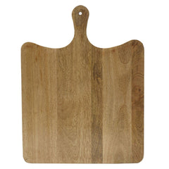 Fitz and Floyd Austin Craft Maryn Charcuterie Paddle Serving Board