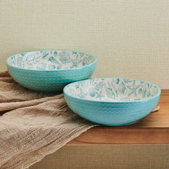 Venice Set of 2 Pasta Bowls