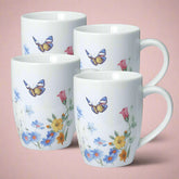 Annabelle Set of 4 Mugs
