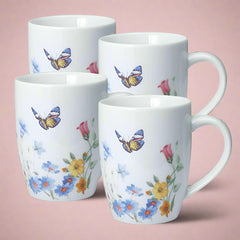 Annabelle Set of 4 Mugs
