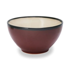 Belmont Set of 4 Red Soup Cereal Bowls