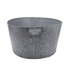 Galvanized Beverage Tub