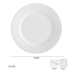 Sylvia Round Platter