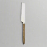 Acacia Wood Handle Cake Knife