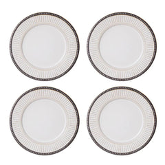 Promenade Column 16 Piece Dinnerware Set, Service for 4
