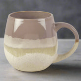 Pink Wave Mug