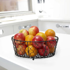 Farmers Market Centerpiece Fruit Basket