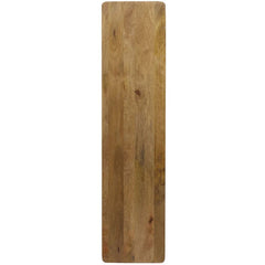 Fitz and Floyd Austin Craft Charcuterie White Serving Board, 39 IN.