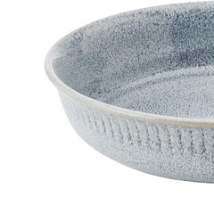 Amara Smoke 6 Piece Dinnerware Bowl Set, Service for 2