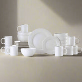 Charlotte 32 Piece Dinnerware Set, Service for 8