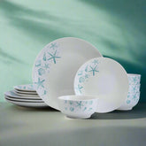 Tahiti 12 Piece Dinnerware Set, Service for 4