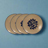 Folk Art® Set of 4 Salad Plates